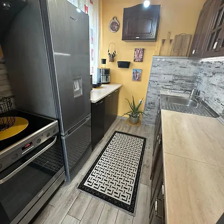 Marta's Apartment *