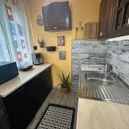 Marta's Apartment