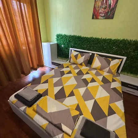Marta's Lejlighed Shabla