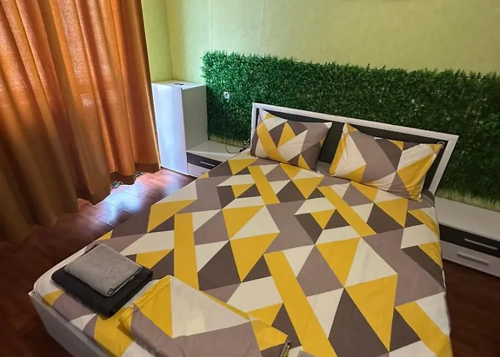 Marta's Апартамент Шабла