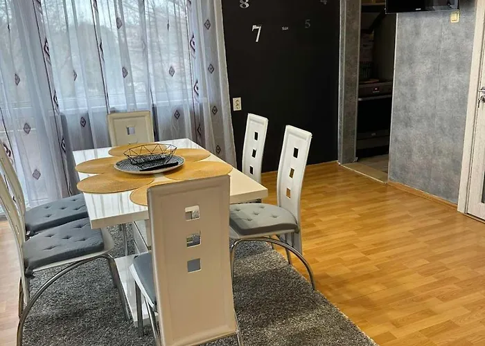 Апартамент Marta's