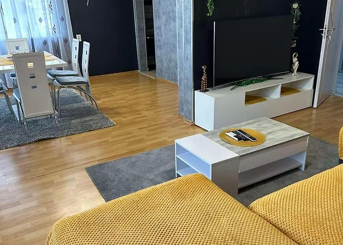 Marta's Апартамент Шабла