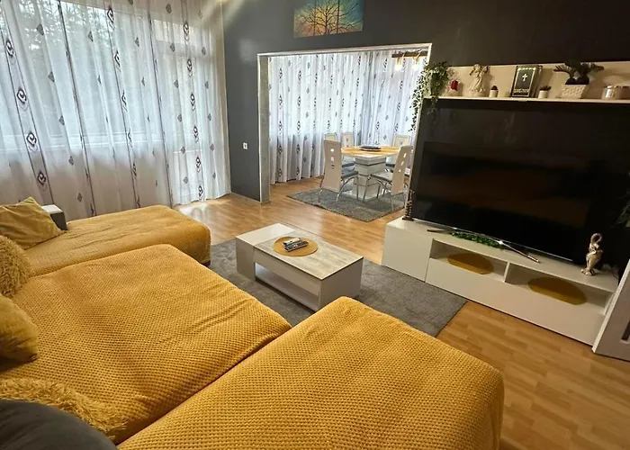 Marta's Appartamento Shabla