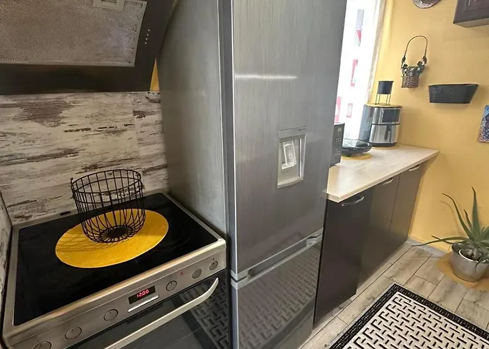 Marta's Апартамент